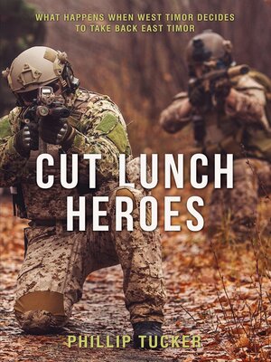 cover image of Cut Lunch Heroes